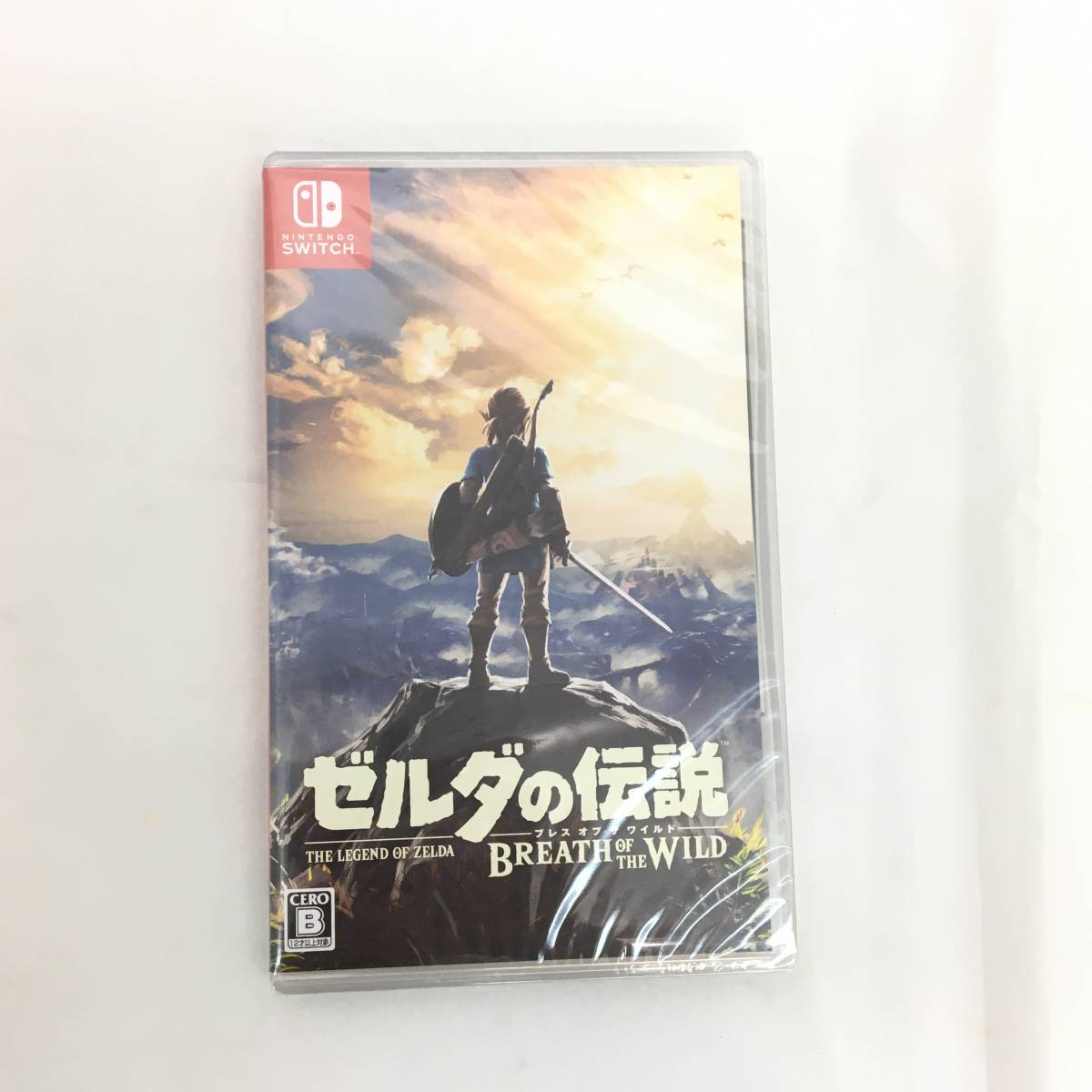 新品，品質保証 switchソフト ゼルダの伝説 ブレスオブザワイルド 0913(ニンテンドースイッチソフト)｜売買されたオークション情報、yahooの商品情報をアーカイブ公開 - オークファン ニンテンドースイッチソフト