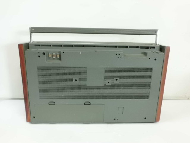 9-458◇National ラジカセ/TPS RX-5700◇ National RX-5700