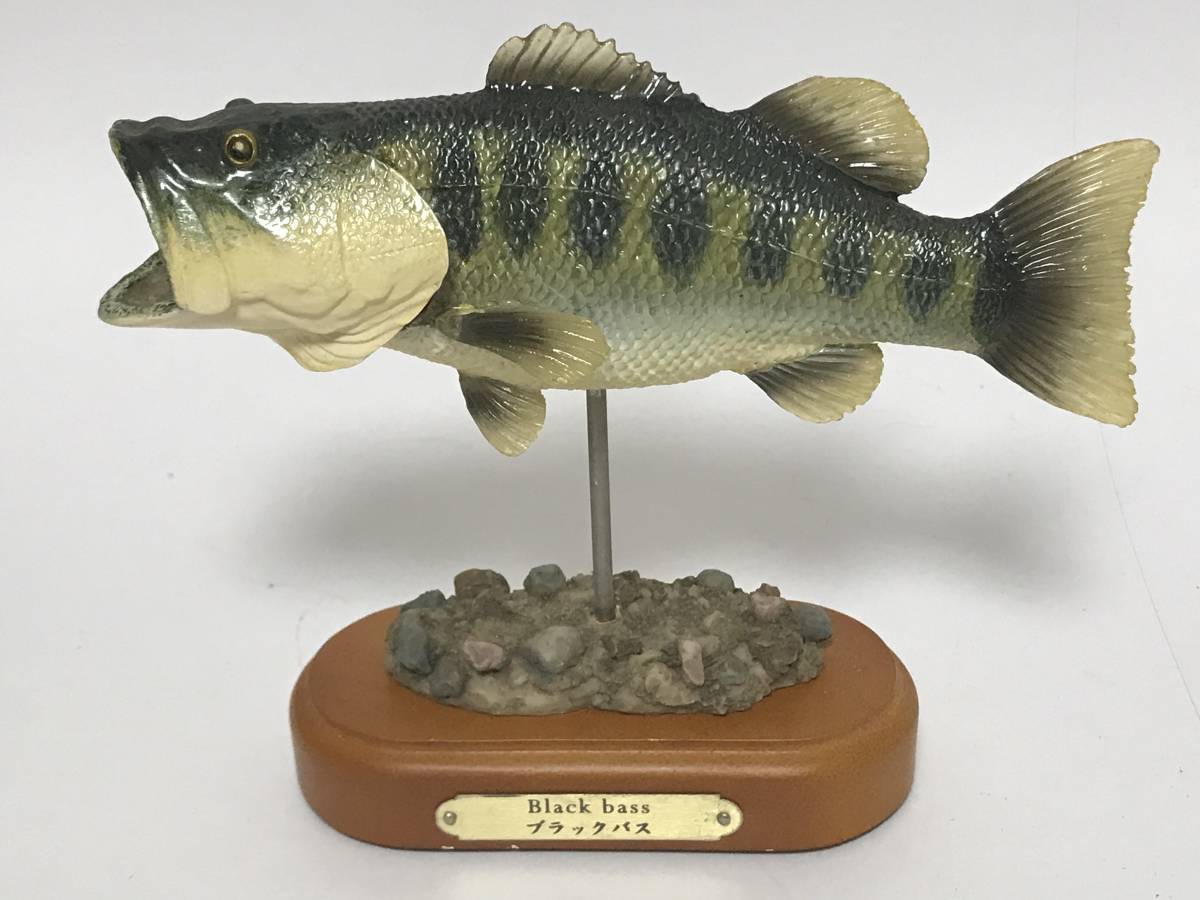 ブラックバス フィギュアの値段と価格推移は 21件の売買情報を集計したブラックバス フィギュアの価格や価値の推移データを公開