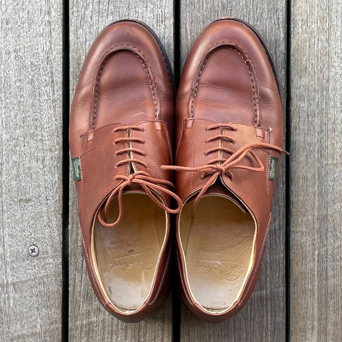 PARABOOT CHAMBORD パラブーツ シャンボード メンズ シューズ レザー