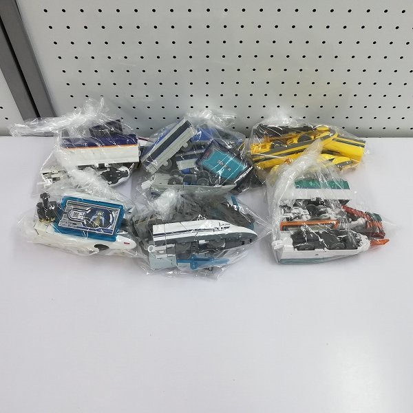 【安い，人気SALE】 mV960b まとめ 新幹線 変形ロボ シンカリオン まとめ N700Aのぞみ 500こだま 他 | 鉄道模型 L(プラレール)｜売買されたオークション情報、yahooの商品情報をアーカイブ公開 - オークファン その他