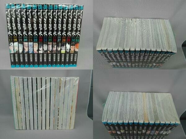 1～31巻セット ブラッククローバー 田畠裕基 漫画、コミック 本、雑誌
