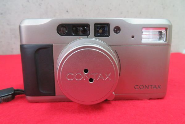 TVS コンタックス CONTAX | 箱男(2024) ShaSha 映画の中の、あのカメラ