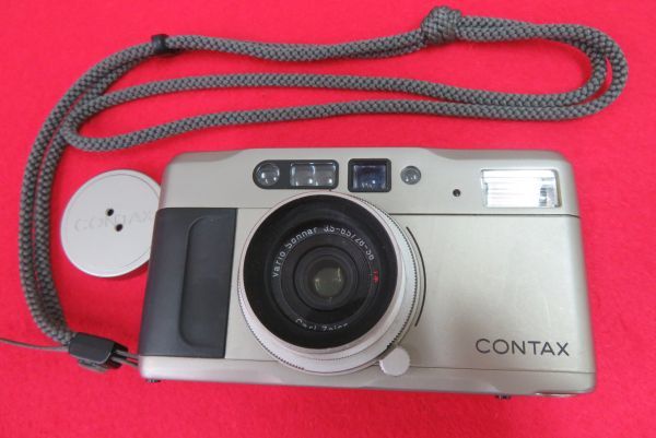 TVS コンタックス CONTAX | 箱男(2024) ShaSha 映画の中の、あのカメラ