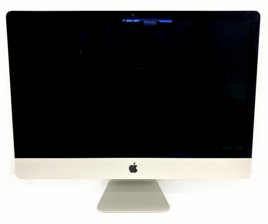 Apple iMac Retina 5K 27インチ Late 2015 一体型 PC i7-6700K 4.00GHz 