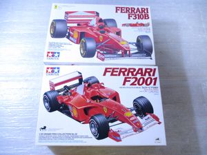 フェラーリ F2001のYahoo!オークション(旧ヤフオク!)の相場・価格を 