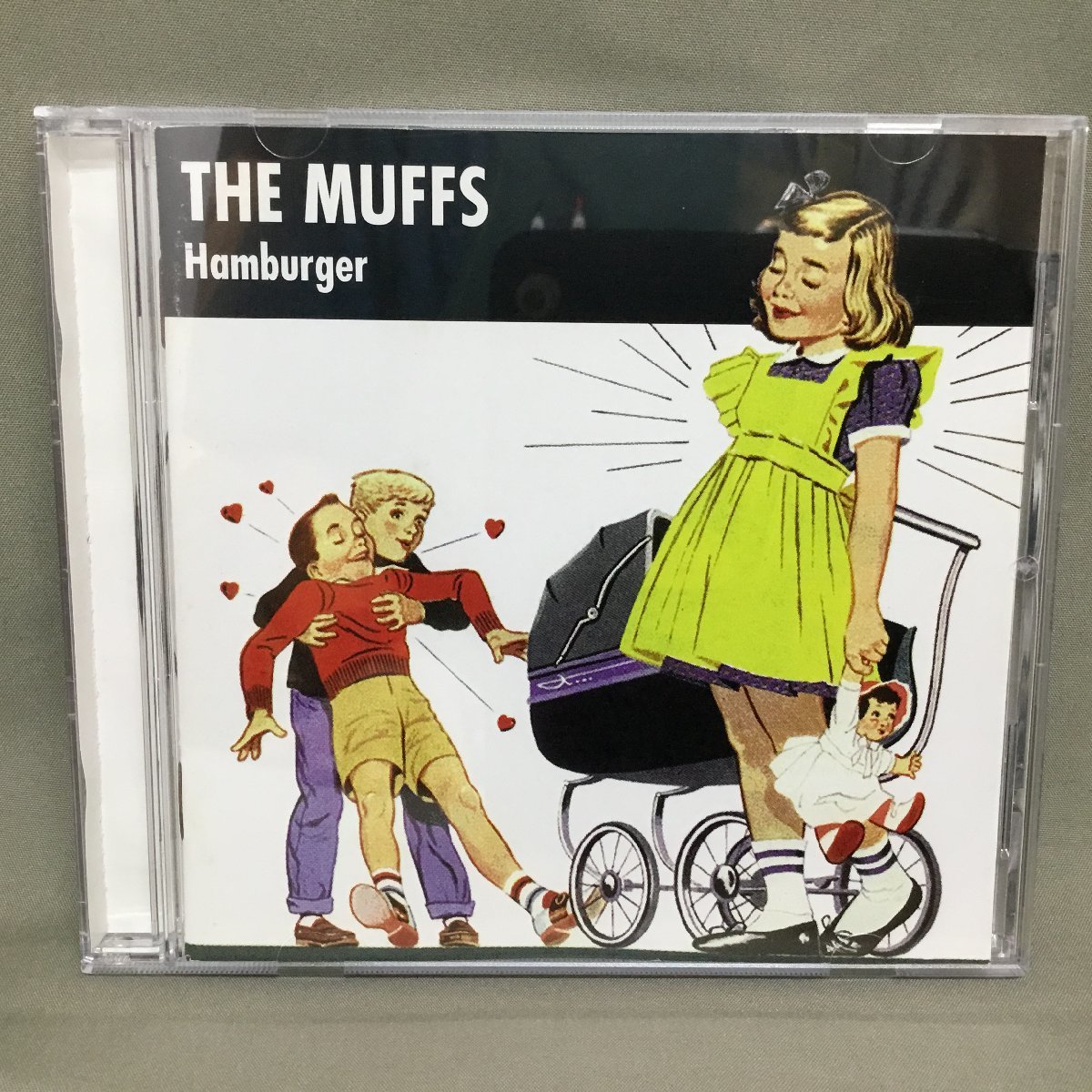 THE MUFFS / Hamburger CD SFTRI-589 ザ マフス(その他)｜売買された 