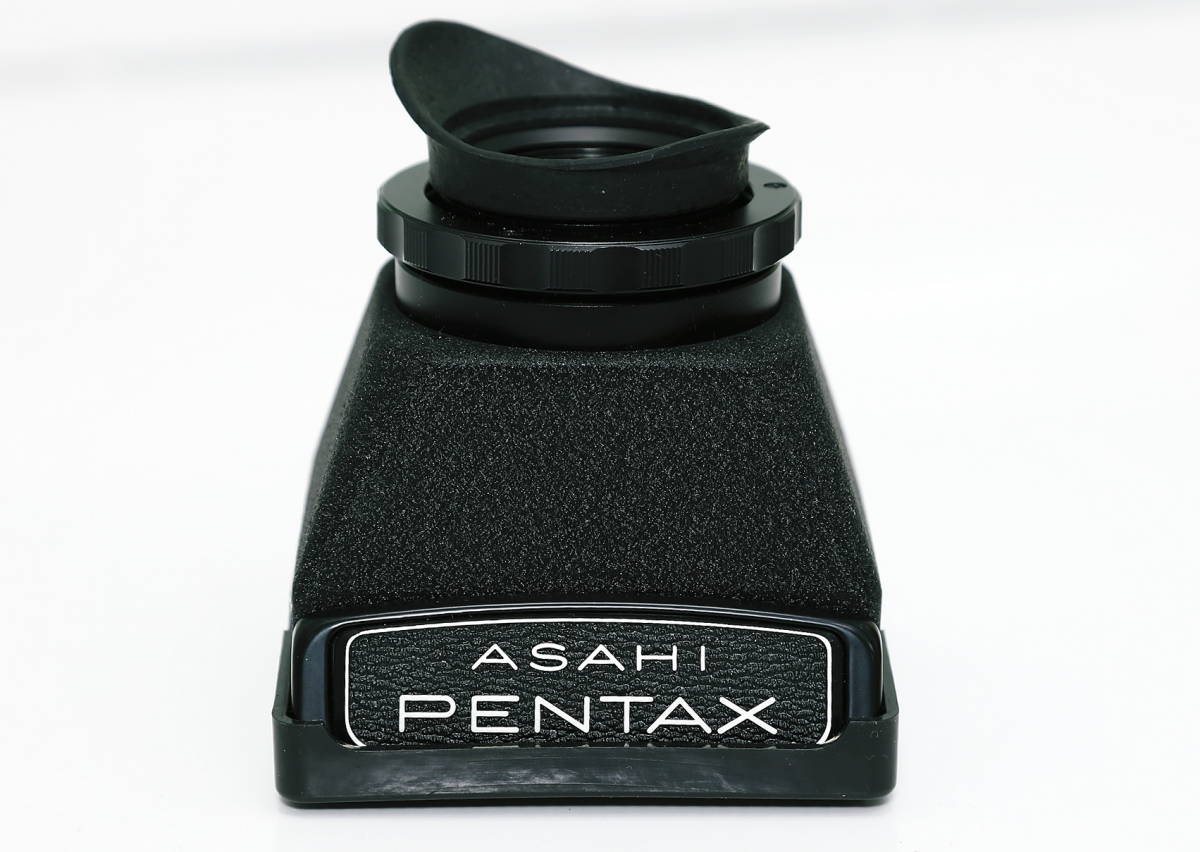 PENTAX 67用ウエストレベルファインダー PENTAX ウエストレベル
