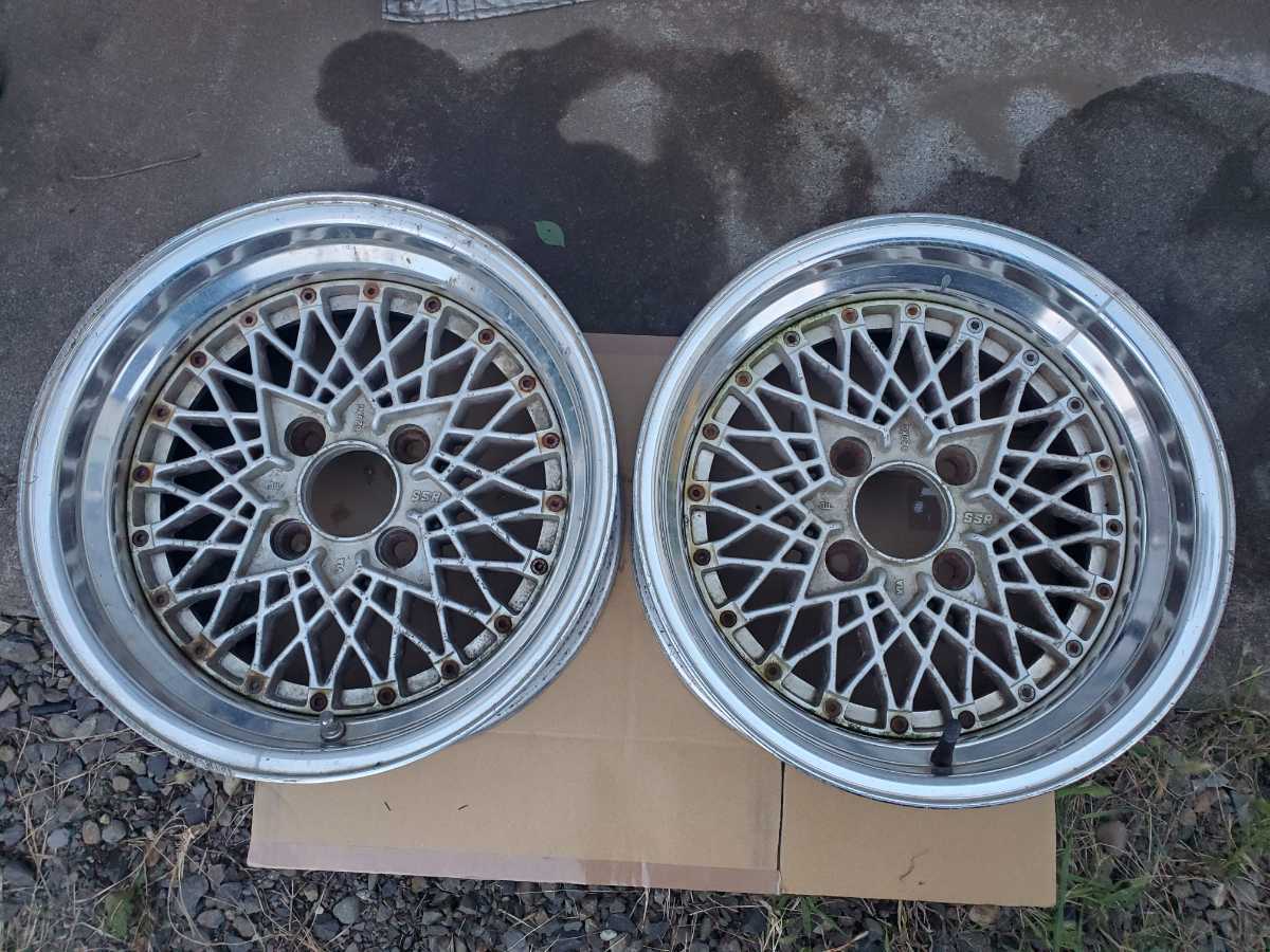SSR star formula スピードスター スターフォーミュラ SSR-FMメッシュ 