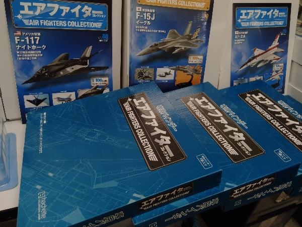 エアファイターコレクション 1~107 セット エアファイターコレクション