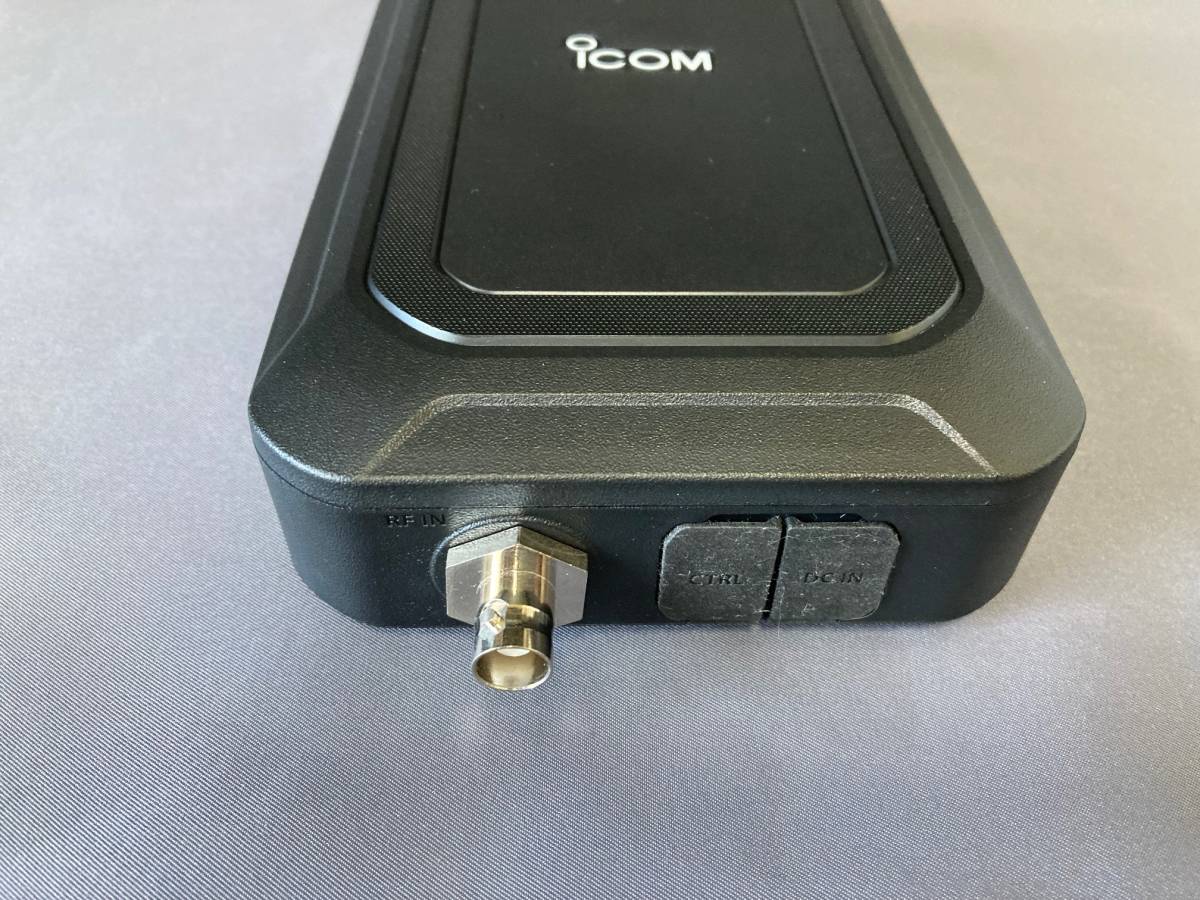 ICOM AH-705 オートアンテナチューナー 美品 AH-705 ICOM オート