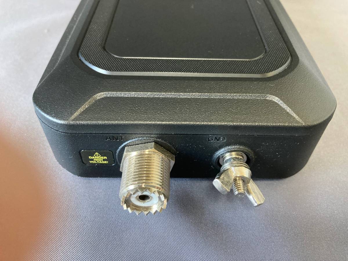 ICOM AH-705 オートアンテナチューナー 美品 AH-705 ICOM オート