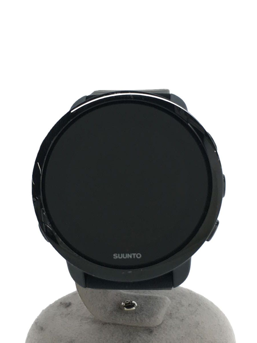 最安値，お買い得 SUUNTO suunto3 fitness/スマートウォッチ/デジタル/ラバー/BLK/BLK(その他)｜売買されたオークション情報、yahooの商品情報をアーカイブ公開 - オークファン その他