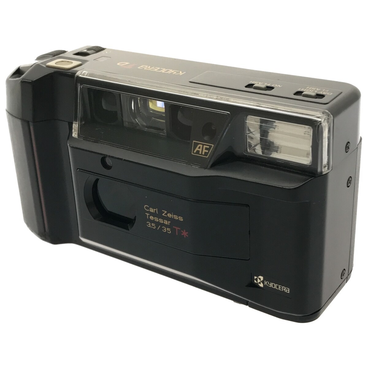 Kyocera Carl Zeiss 35mm Yashica TD T2 Tessar - Film T* | T2D D T Z