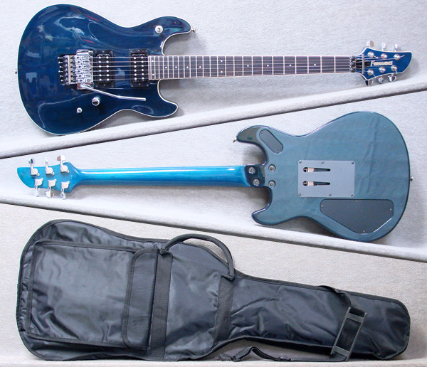 FERNANDES JDA-85Y (115Y) You model/Janne Da Arc(フェルナンデス