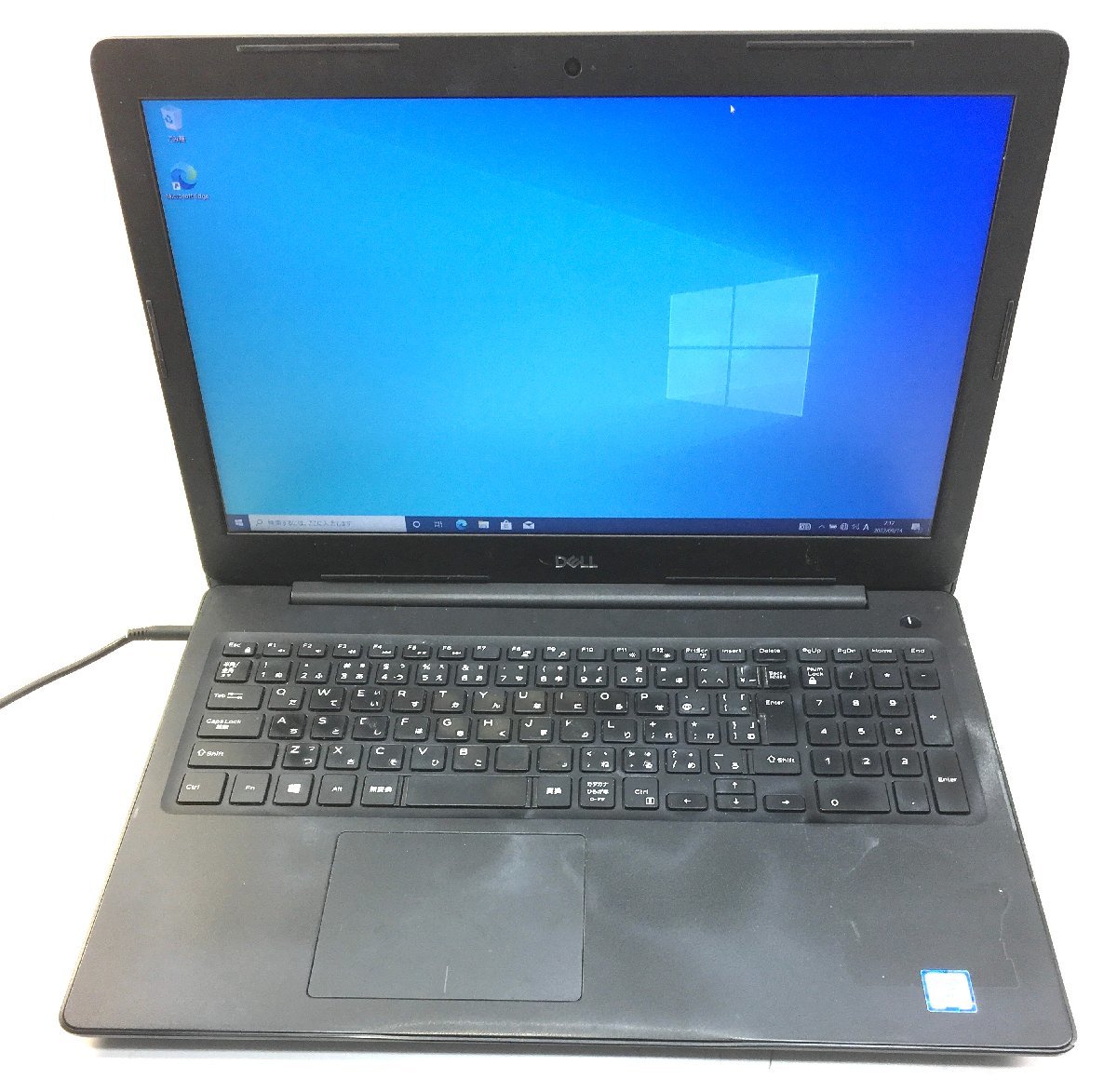 NT: DELL LATITUDE 3590 CORE i5-7200U 2.50GH /8GB/SSD:256GB 無線