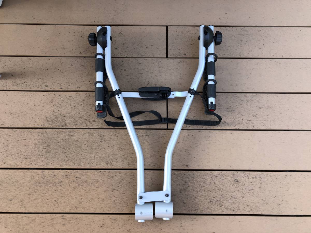 スーリー THULE Xpress 970 トウバーマウントサイクルキャリア ヒッチ 