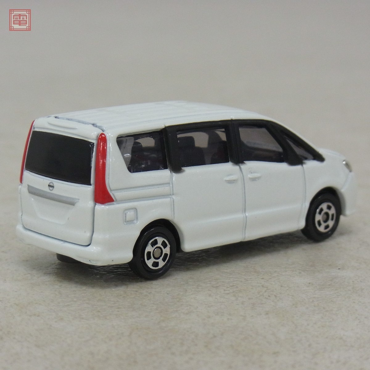 トミカ 40周年記念 日産オリジナル セレナ ハイウェイスター 非売品
