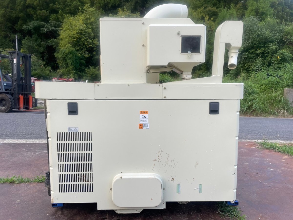 簡単に動作確認済み☆サタケ ネオライスマスターNPS350 DXA 籾摺り機