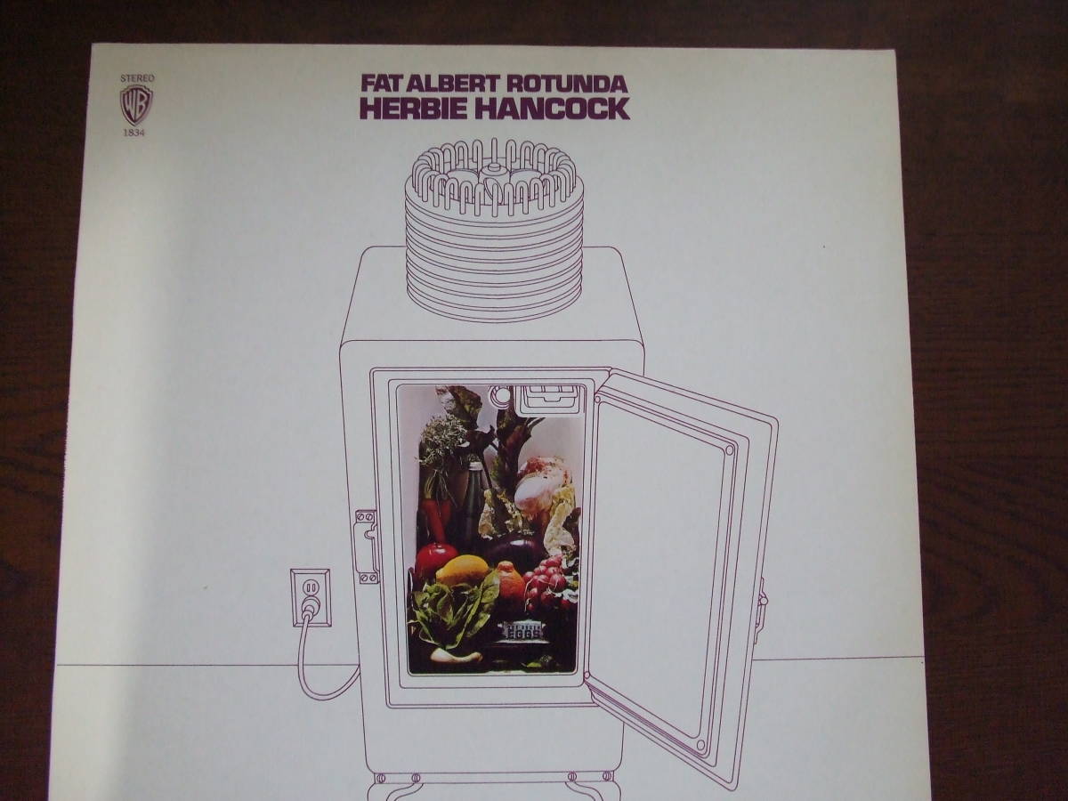 高品質，爆買い HERBIE HANCOCK / FAT ALBERT ROTUNDA 9362 47540 1(ジャズ一般)｜売買されたオークション情報、yahooの商品情報をアーカイブ公開 - オークファン ジャズ一般