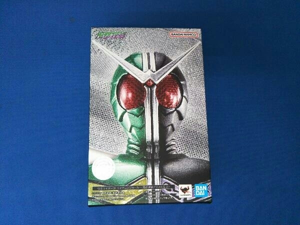 フィギュア S.H.Figuarts(真骨彫製法) 仮面ライダーW サイクロン