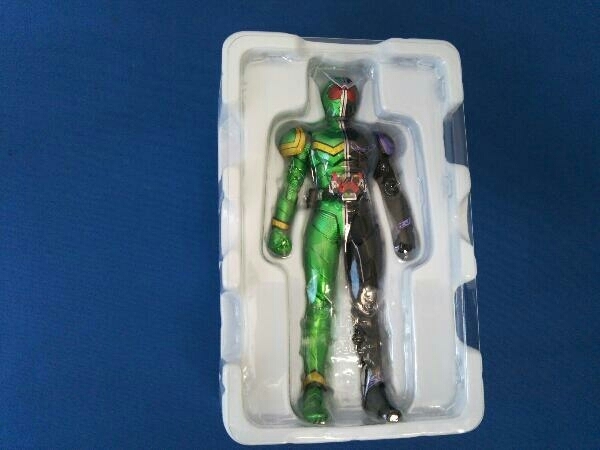 フィギュア S.H.Figuarts(真骨彫製法) 仮面ライダーW サイクロン