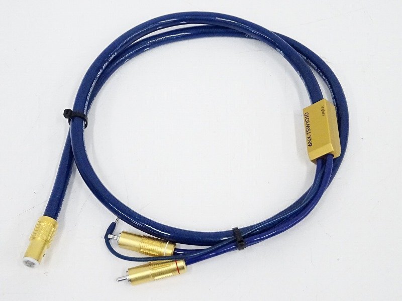 Yahoo!オークション - ortofon 6NX-TSW1010 フォノケーブル 1本 1.2m