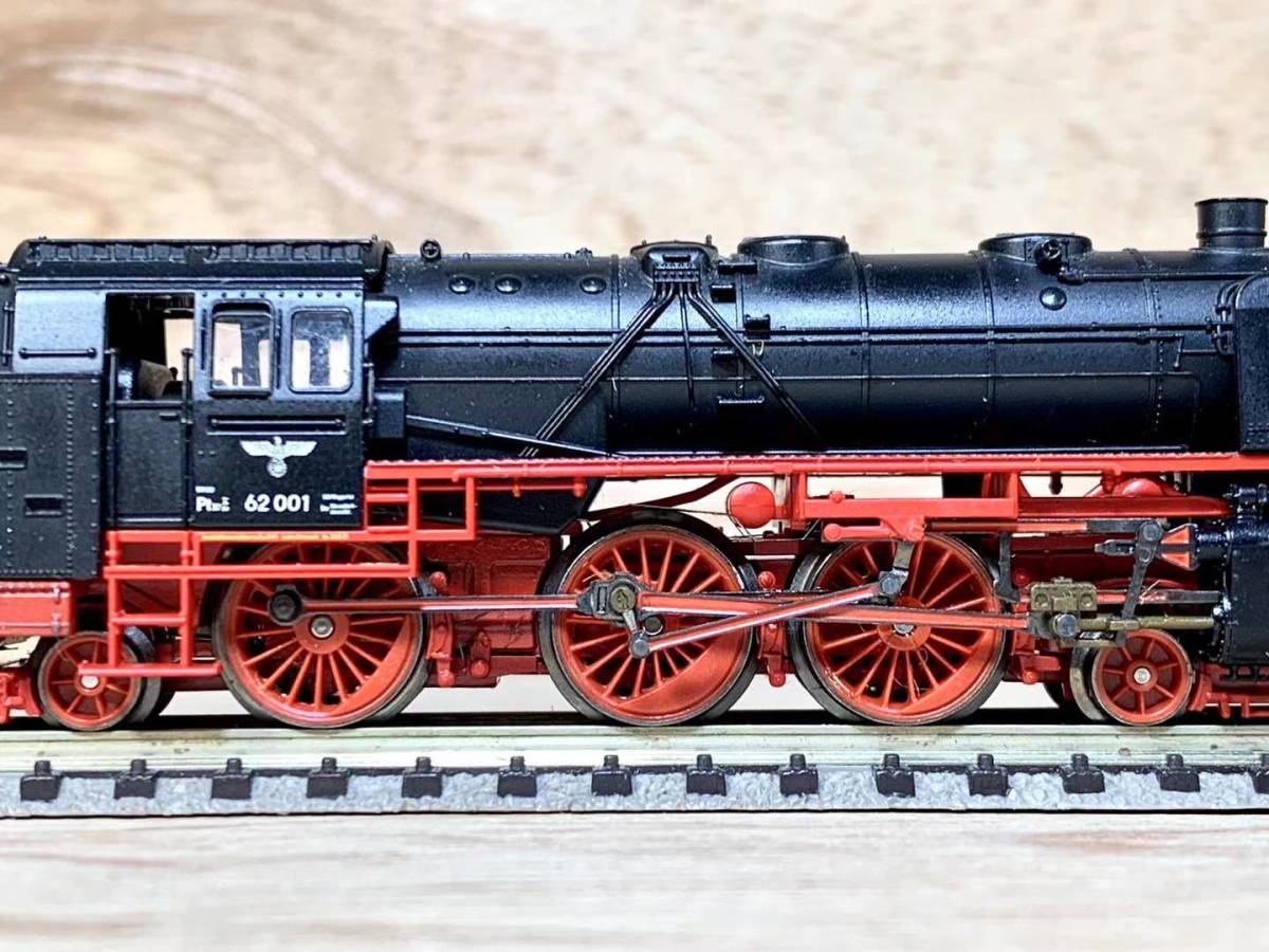 DRG Fleischmann - BR FLEISCHMANN the of Nゲージ Class 0 ドイツ帝国