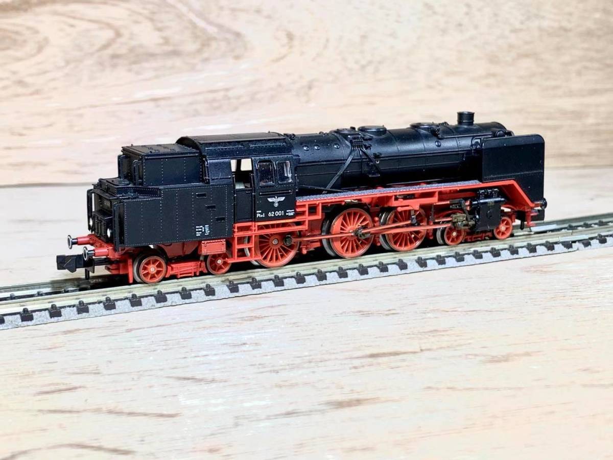 DRG Fleischmann - BR FLEISCHMANN the of Nゲージ Class 0 ドイツ帝国