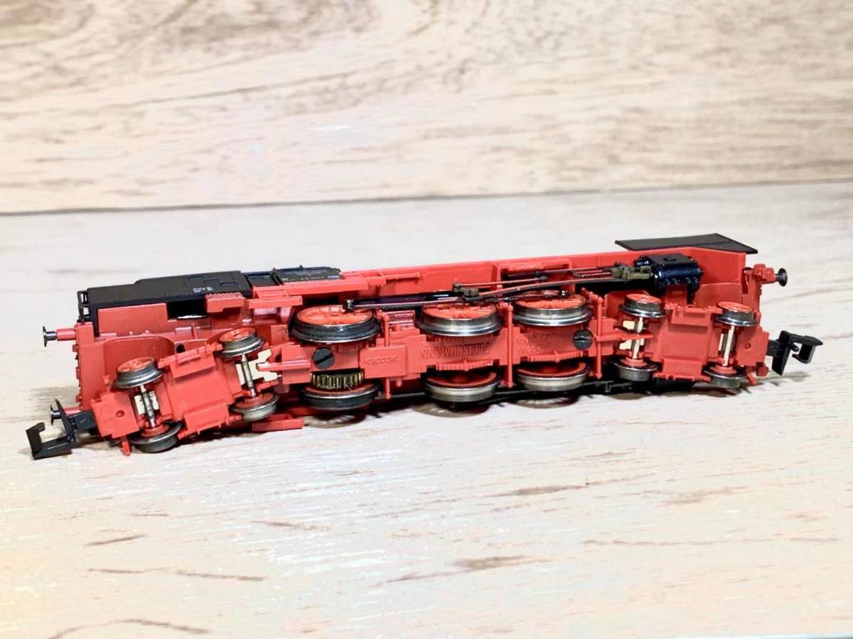 DRG Fleischmann - BR FLEISCHMANN the of Nゲージ Class 0 ドイツ帝国