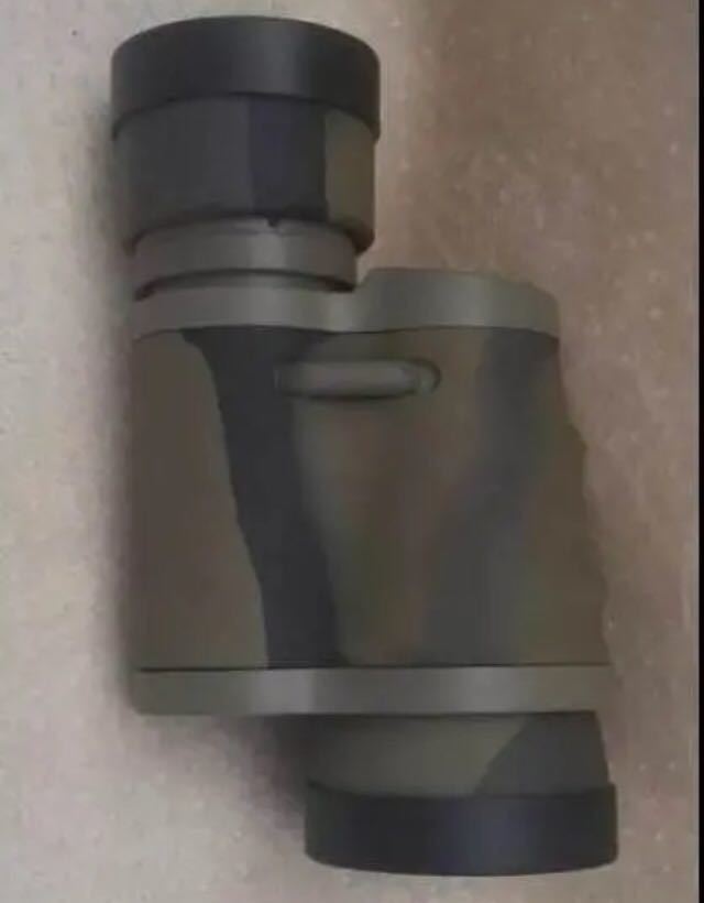 新品イラク戦争 有志連合軍/米軍特殊部隊用昼夜兼用砂漠迷彩単眼鏡 官