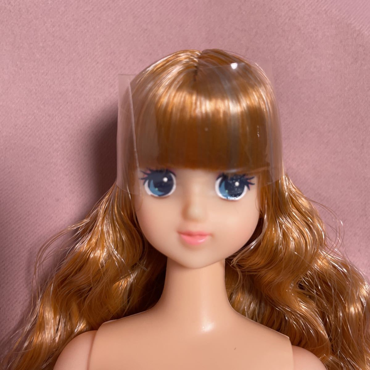 リカちゃんキャッスル おたのしみドール ティモテ ジェニー ジェニー 