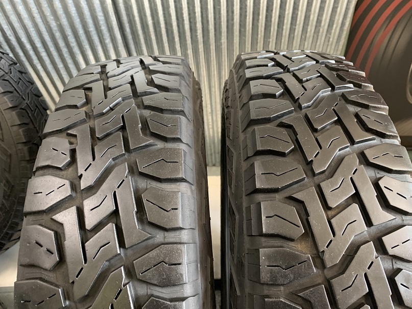 レイズ☆ジムニー グラムライツ 57JV 185/85R16 オープンカントリーR/T 