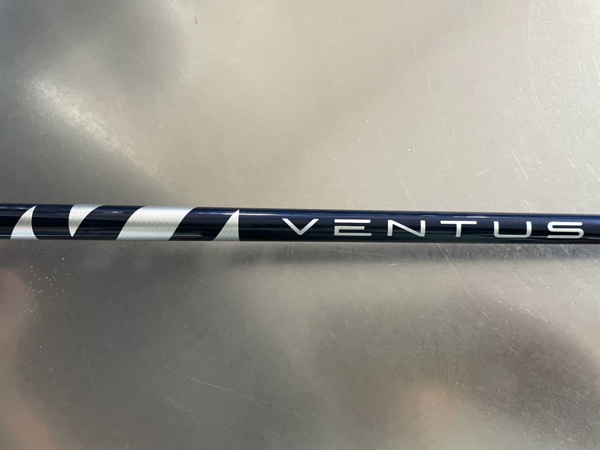 VENTUS BLUE ベロコア5S ドライバー用キャロウェイスリーブ付き ☆メーカーカスタム！ キャロウェイ スリーブ付 ベンタス VENTUS BLUE