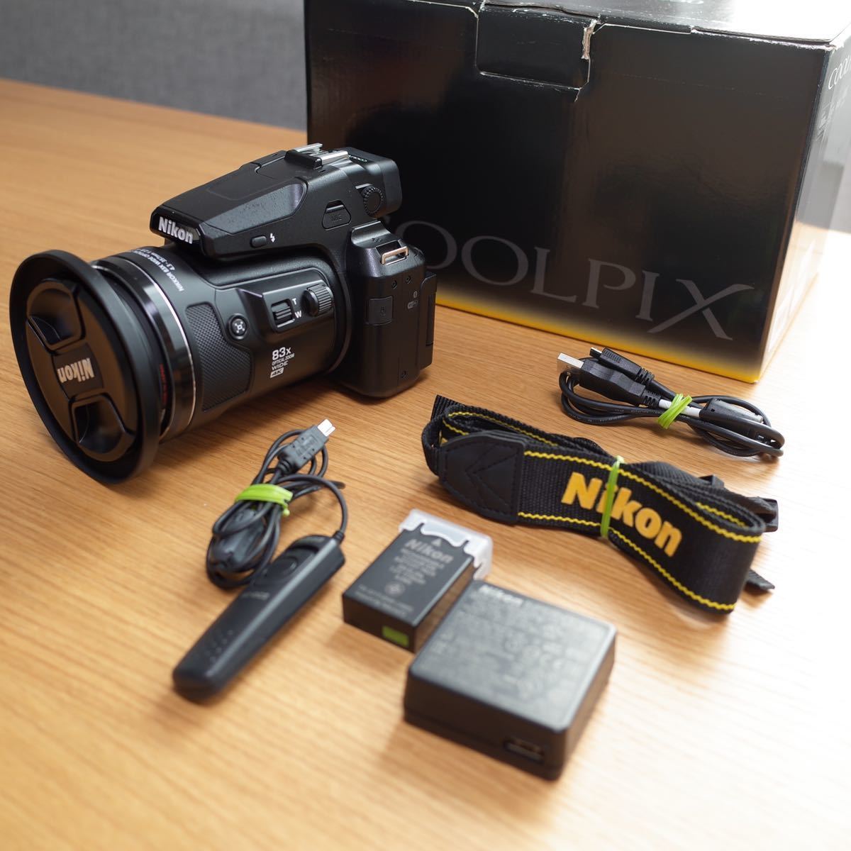 P950 COOLPIX | Nikon ニコン デジタルカメラ - クールピクス Digital 