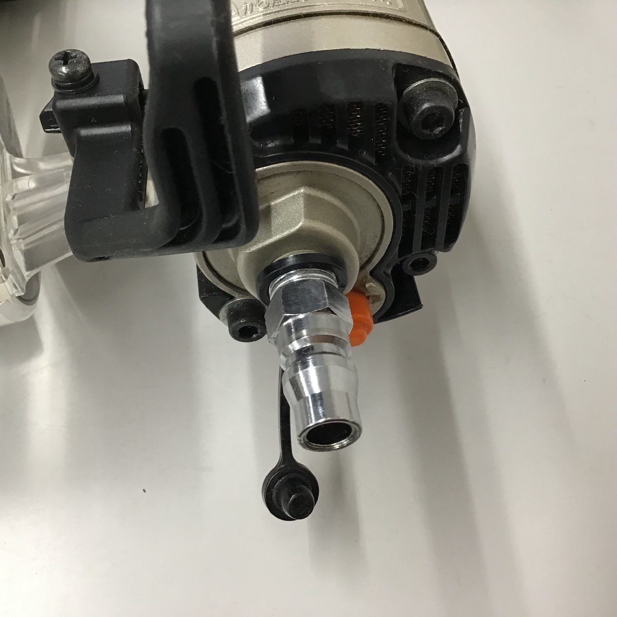 中古品】日立工機 HITACHI 4mm 常圧 ねじ打機 WF4AR2 動作確認済