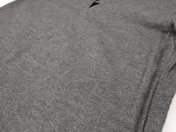 ATTACHMENT アタッチメント 長袖シャツ 15AW 甘撚りビエラチュニック 