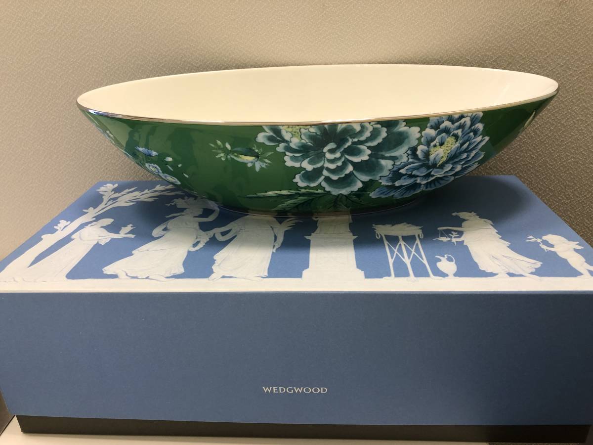 A】【7838】ファイン ボーン チャイナ 200周年記念 WEDGWOOD ウェッジ