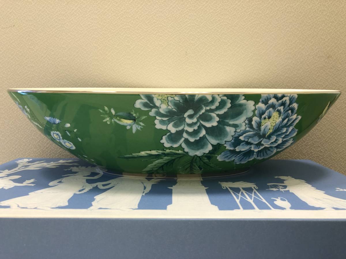 A】【7838】ファイン ボーン チャイナ 200周年記念 WEDGWOOD ウェッジ