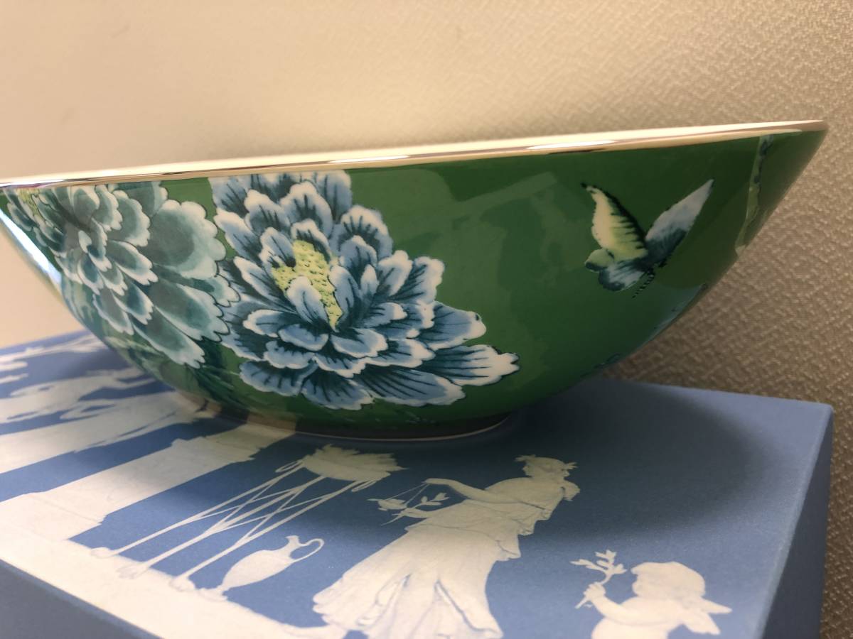 A】【7838】ファイン ボーン チャイナ 200周年記念 WEDGWOOD ウェッジ