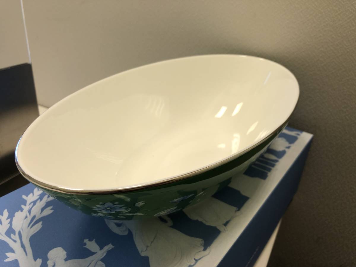 A】【7838】ファイン ボーン チャイナ 200周年記念 WEDGWOOD ウェッジ