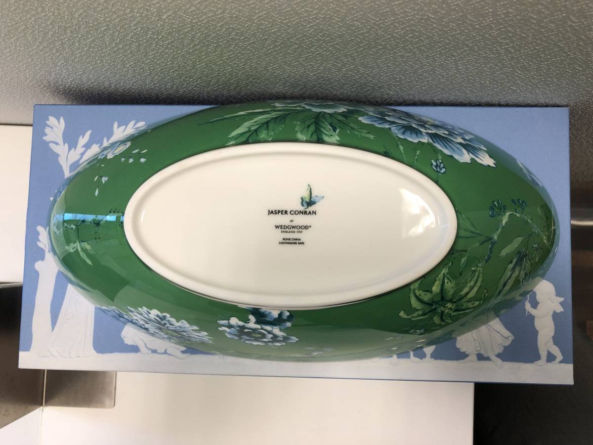 A】【7838】ファイン ボーン チャイナ 200周年記念 WEDGWOOD ウェッジ