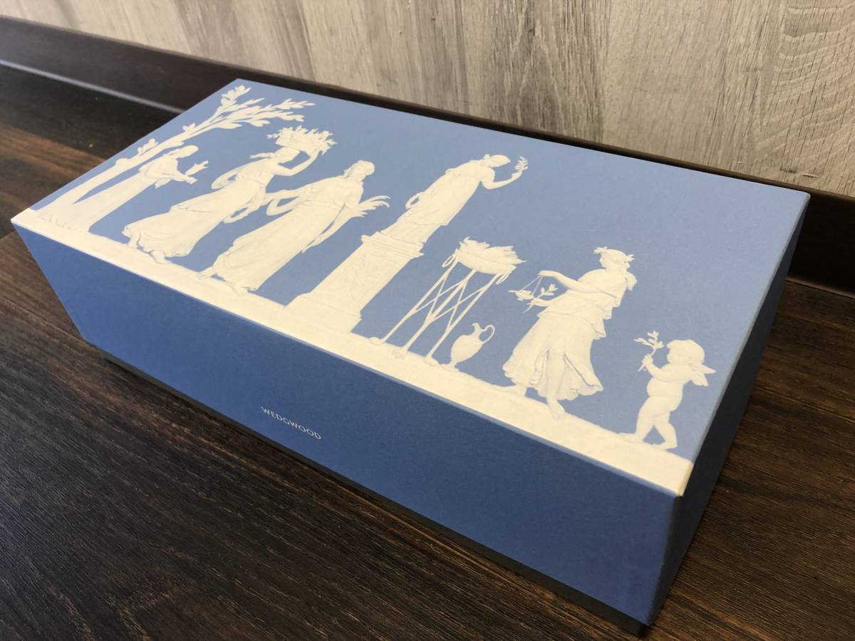 A】【7838】ファイン ボーン チャイナ 200周年記念 WEDGWOOD ウェッジ