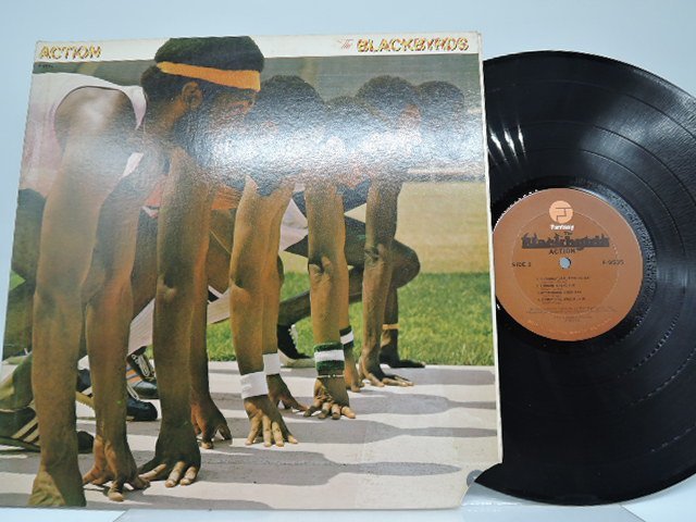 US オリジナル ○ BLACKBYRDS ブラックバーズ ○ SAME 元祖レア