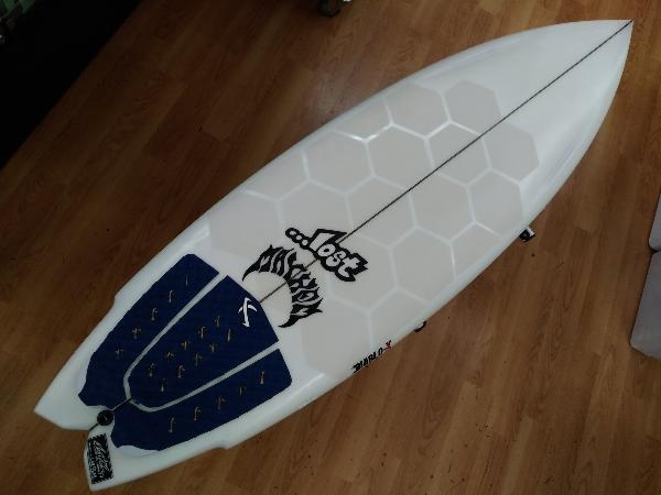 Mayhem Lost Surfboards by – | Fish & Midlengths Shortboards