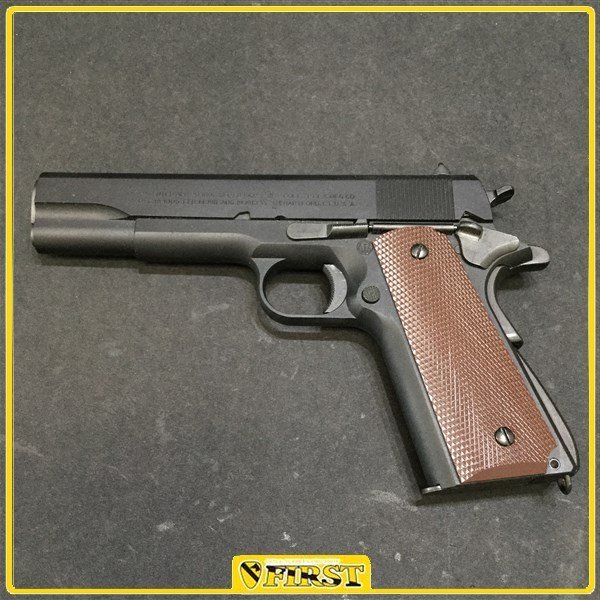 4950】MGC製 コルトガバメント M1911A1 トランジションモデル HW樹脂製