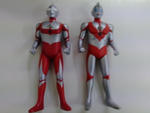 ジャンク 【2体セット】サウンドバトラー・ウルトラマンG