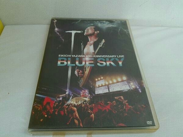 DVD EIKICHI YAZAWA 40th ANNIVERSARY LIVE BLUE SKY