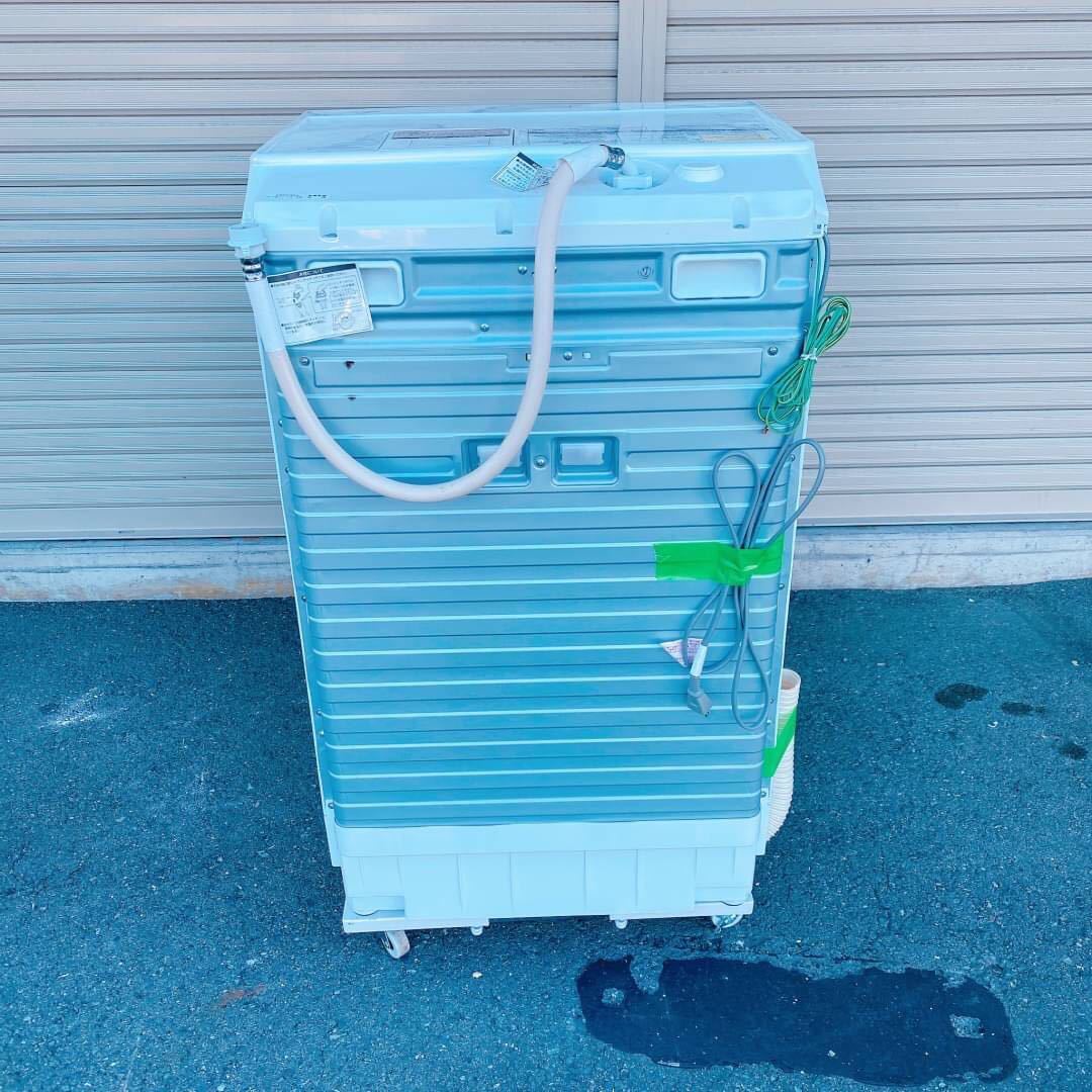 AI1 HITACHI 日立電気洗濯乾燥機 組込形 BD-SV110BL ドラム式洗濯機