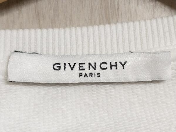 GIVENCHY ジバンシー レインボーロゴ スウェット 激レア3XL